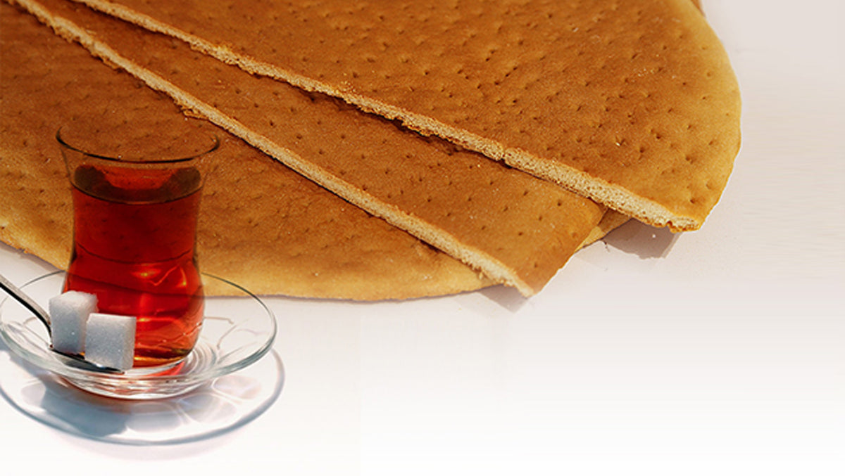 Salamat Butter bread نان کره‌ای