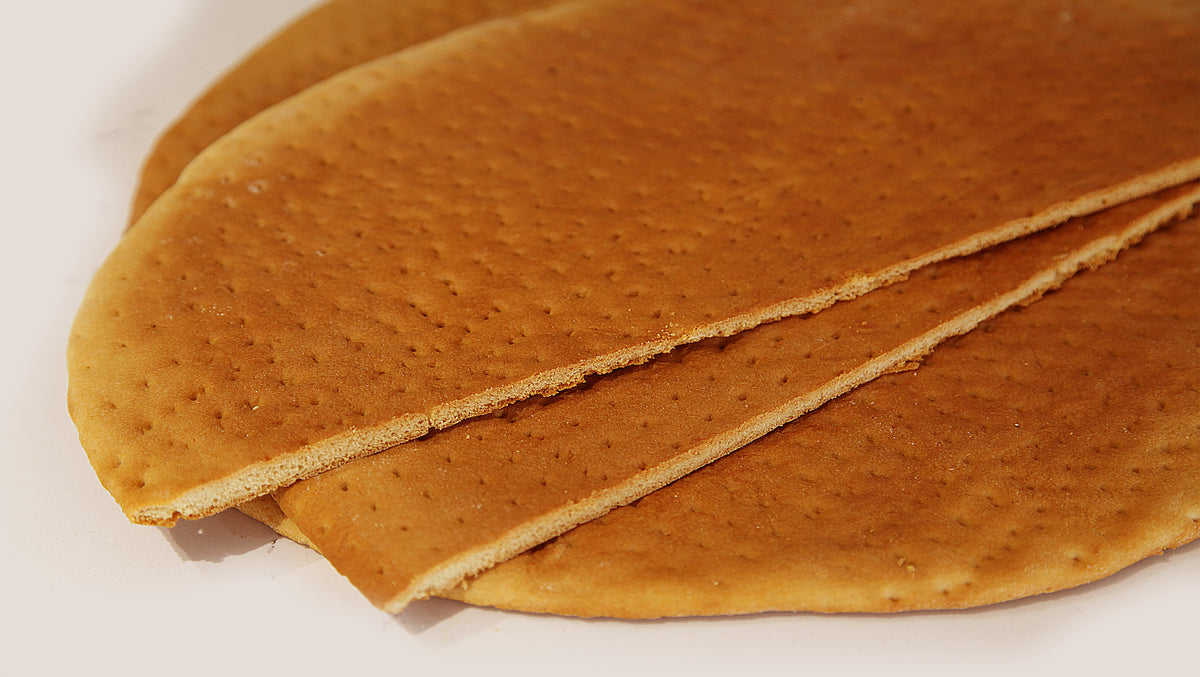 Salamat Butter bread نان کره‌ای
