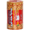 Minoo Whole-wheat Biscuit بیسکوییت ساقه طلایی