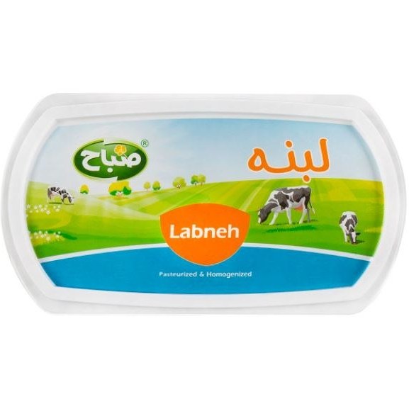 Sabah Labneh Cheese 350g پنیر لبنه صباح 350 گرمی