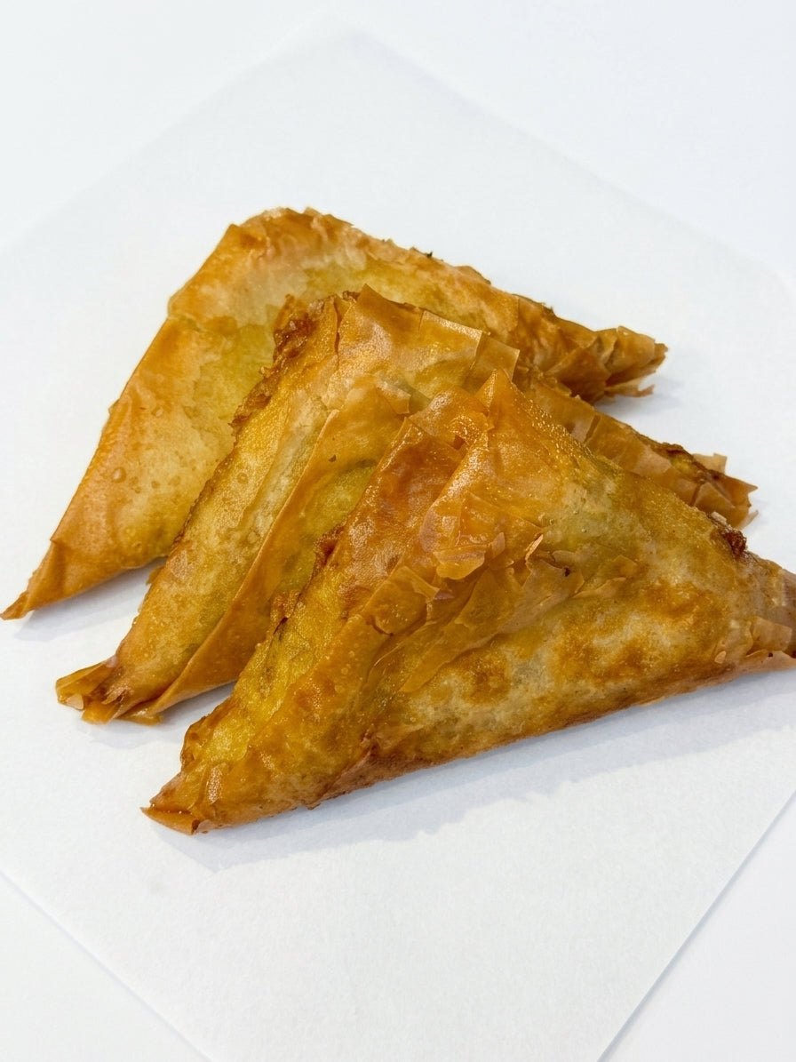 Salamat Samosa سمبوسه