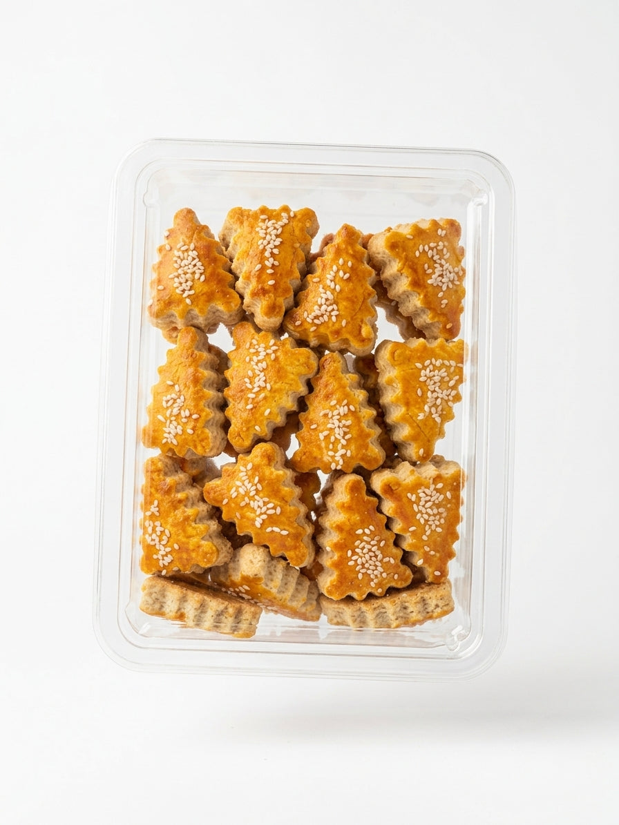 Salamat Tea cookies نان چای
