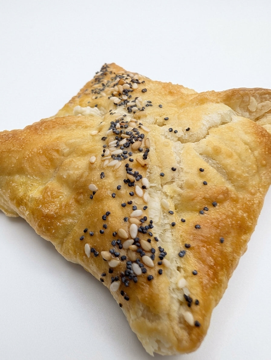 Salamat Cheese and Spinach Börek بورک پنیر و اسفناج