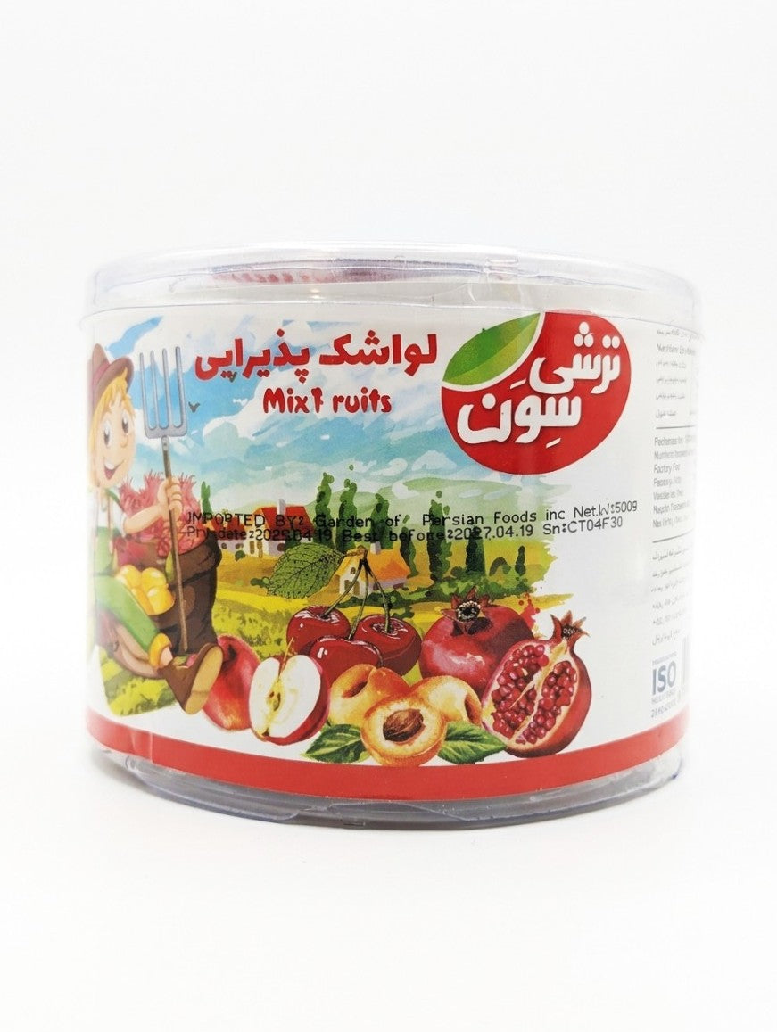 Sevan Serving Torshi(Lavashak)- لواشک پذیرایی سوان
