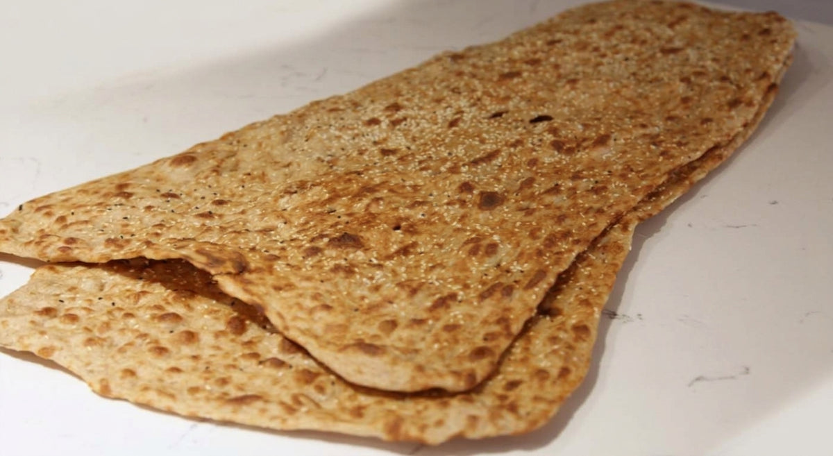 Salamat Sangak سنگک