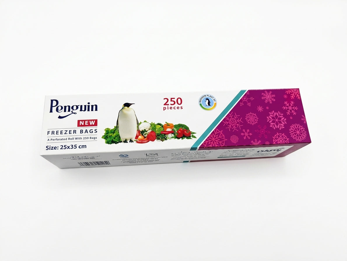 Penguin Penguin 250 PCs,
پنگوئن ۲۵۰ عدد