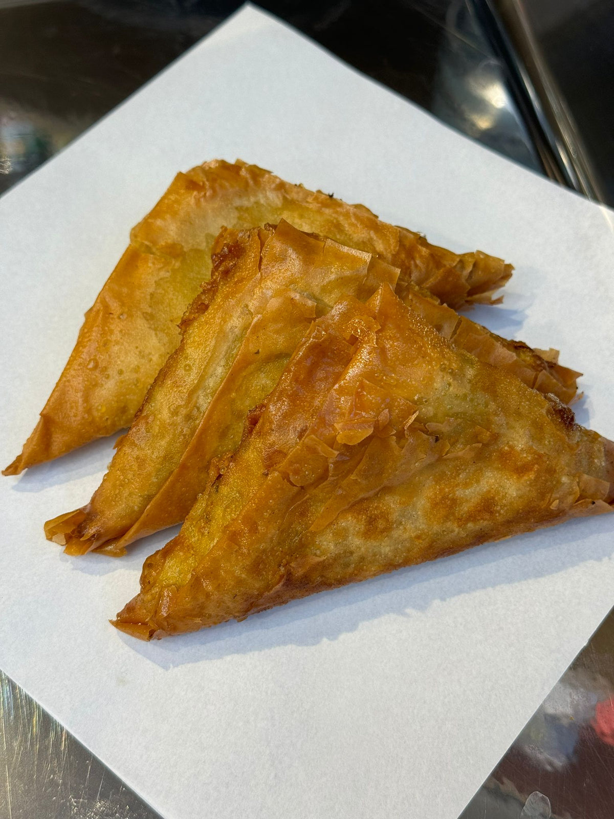 Salamat Samosa سمبوسه
