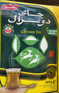 Do Ghazal Green Tea
دو غزال سبز