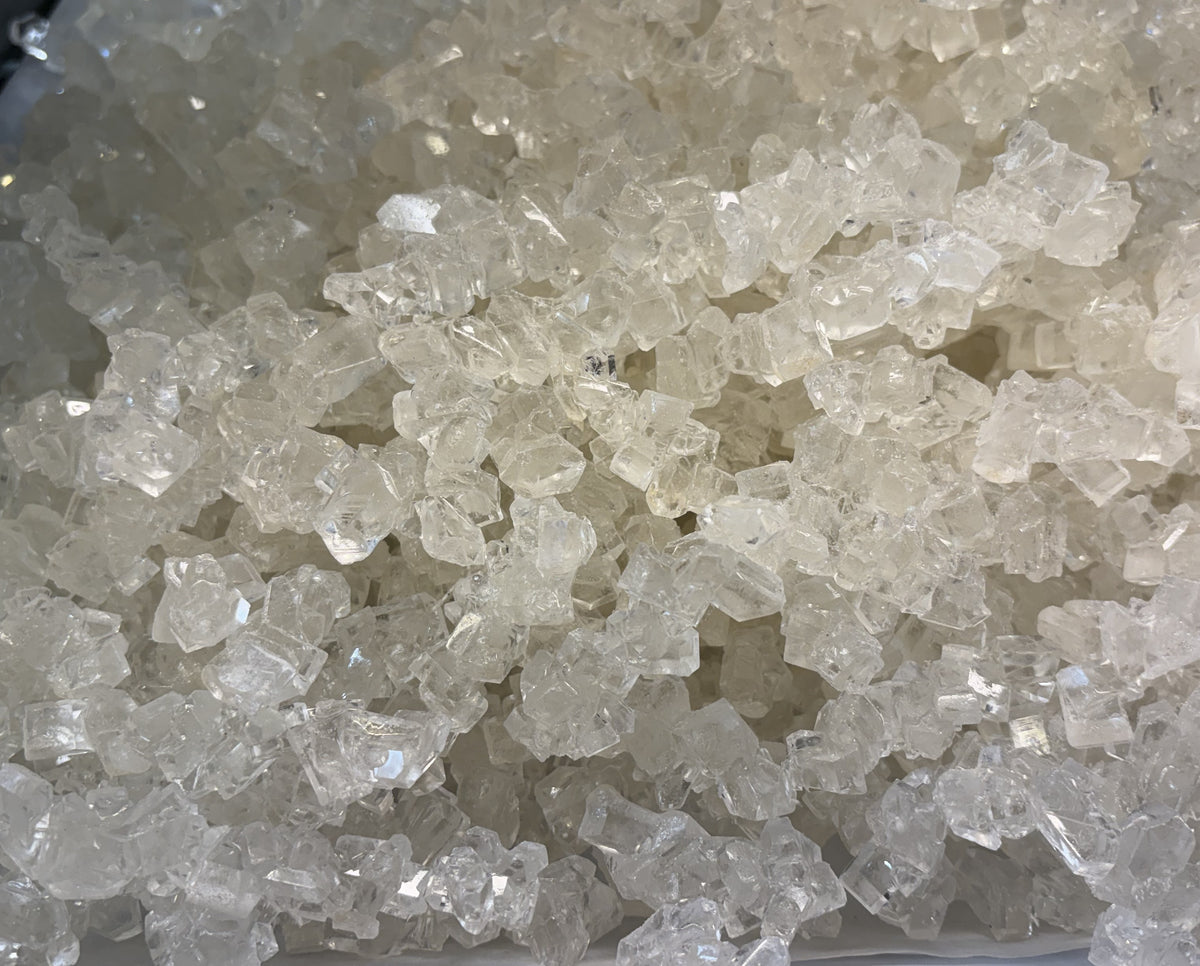 Salamat White Rock Candy (Nabat) نبات سفید 450گرم