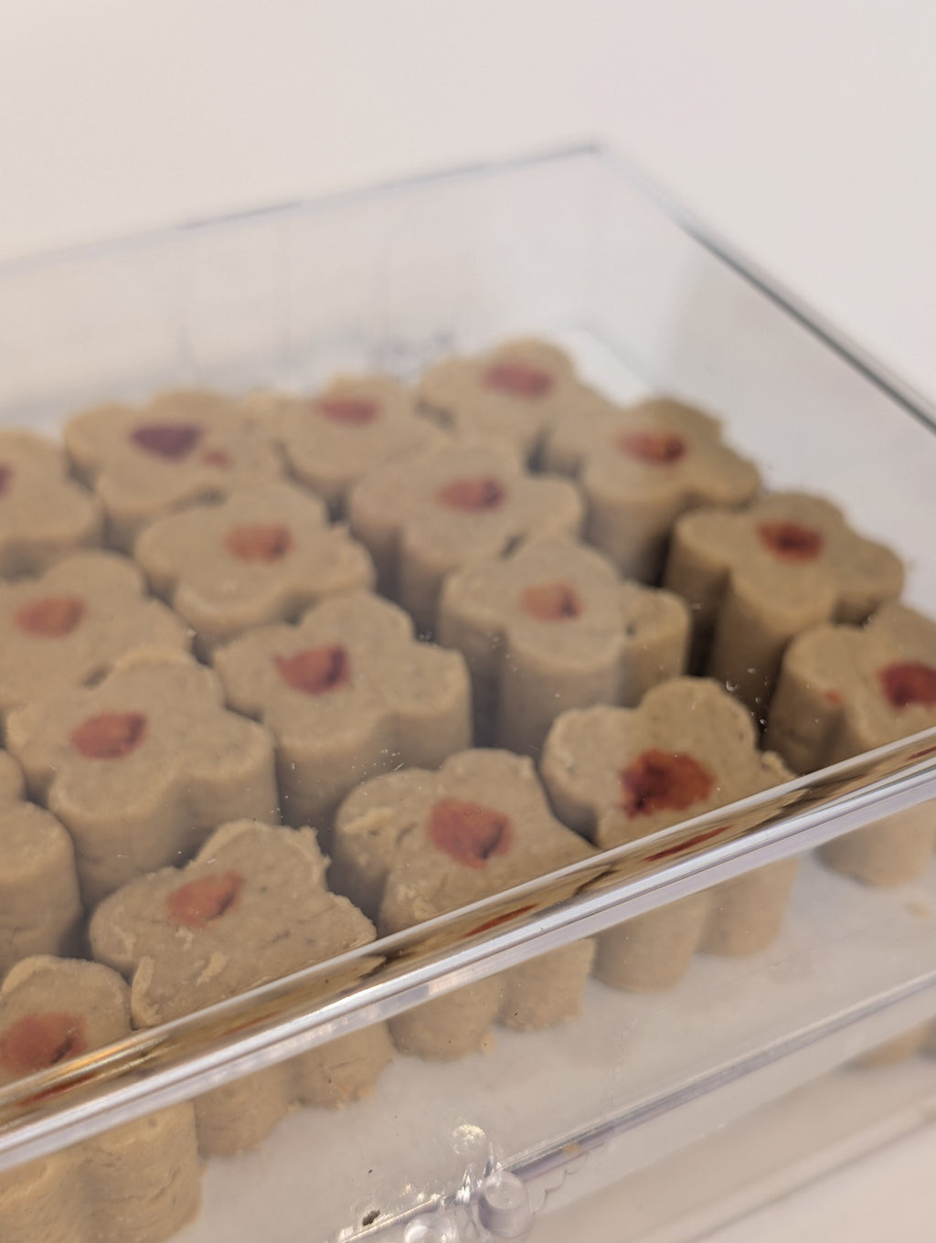 Salamat Chickpea cookies شیرینی نخودچی