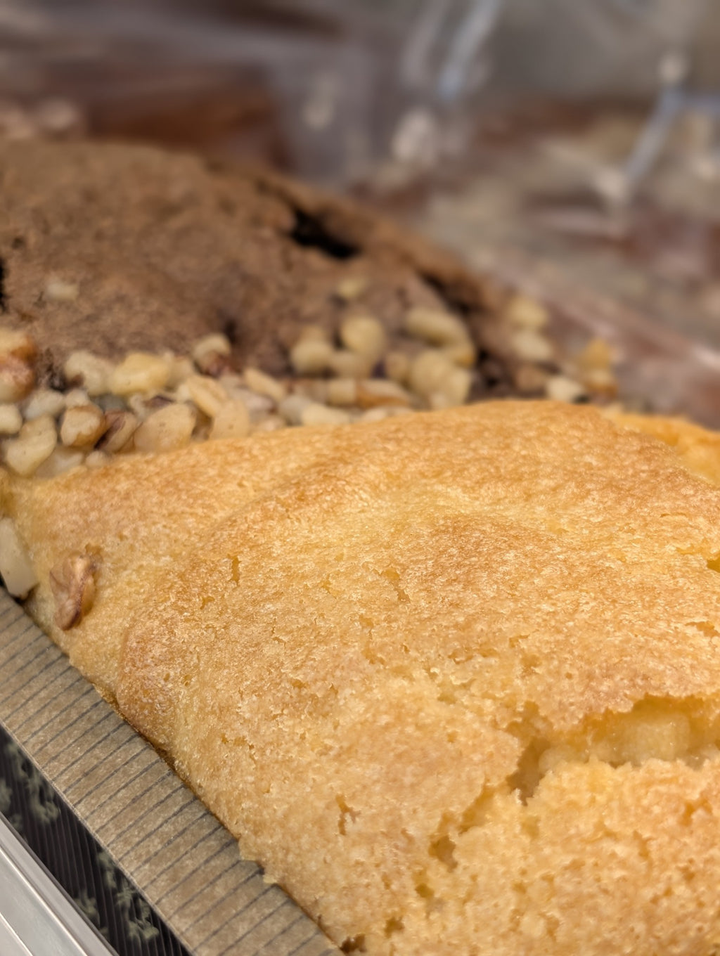 Salamat Breakfast Cake کیک صبحانه سلامت