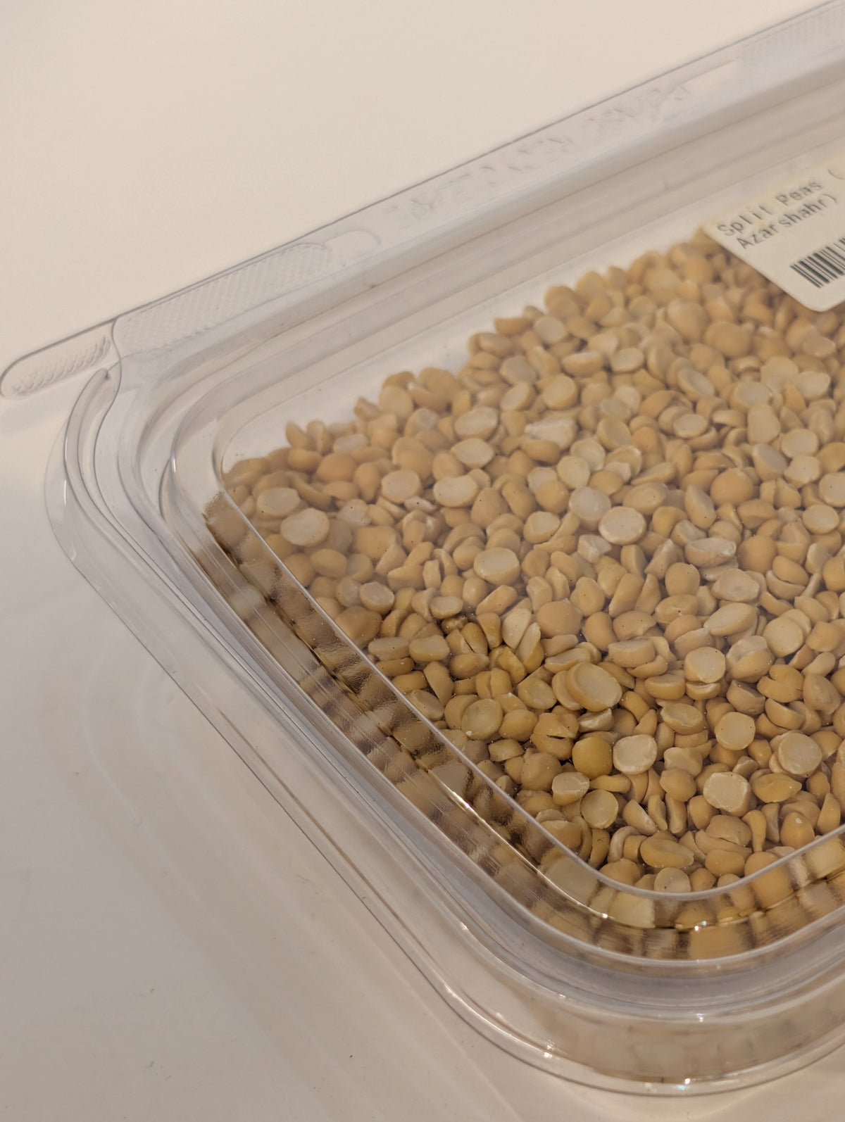 Split Peas (Azarshahr)
لپه (آذرشهر)