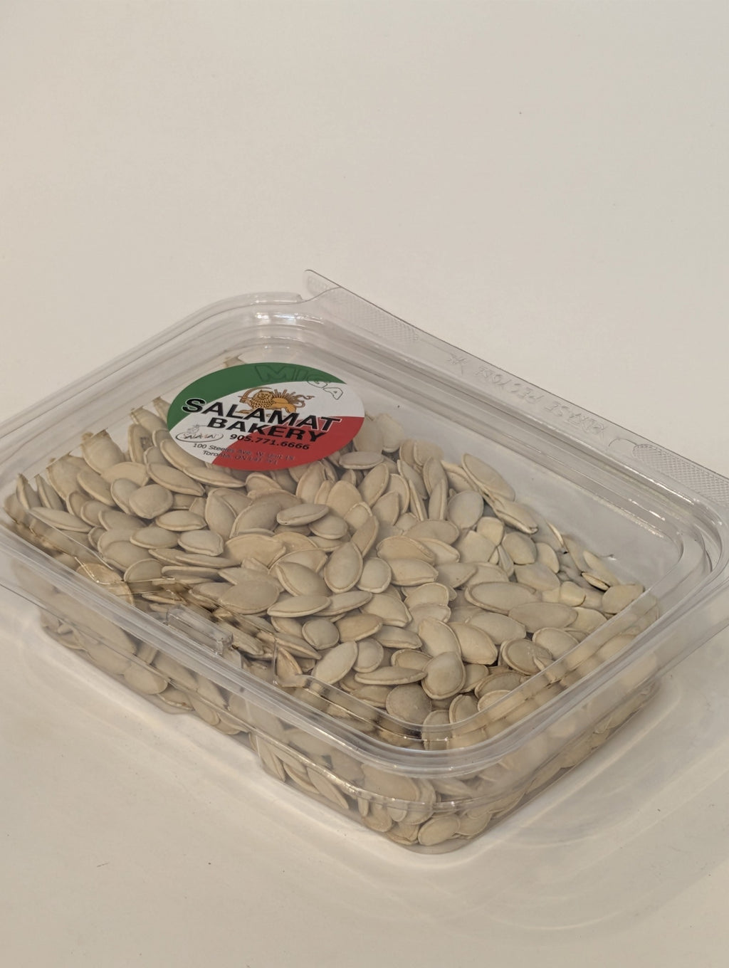 Salamat Diet Pumpkin seeds
تخمه رژیمی کدو