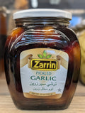 Zarrin Pickled Garlic
ترشی سیر ترشی