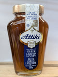 Attiki Greek liquid honey 500gr عسل مایع یونانی ۵۰۰ گرم