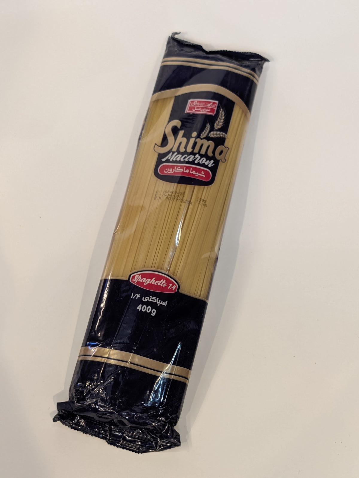 Shima spageti ماکارونی شیما
