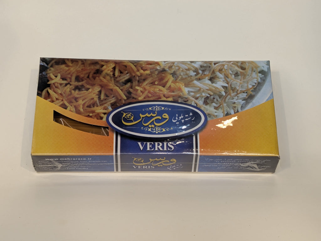 Melissa Reshte poloei veris رشته پلویی وریس