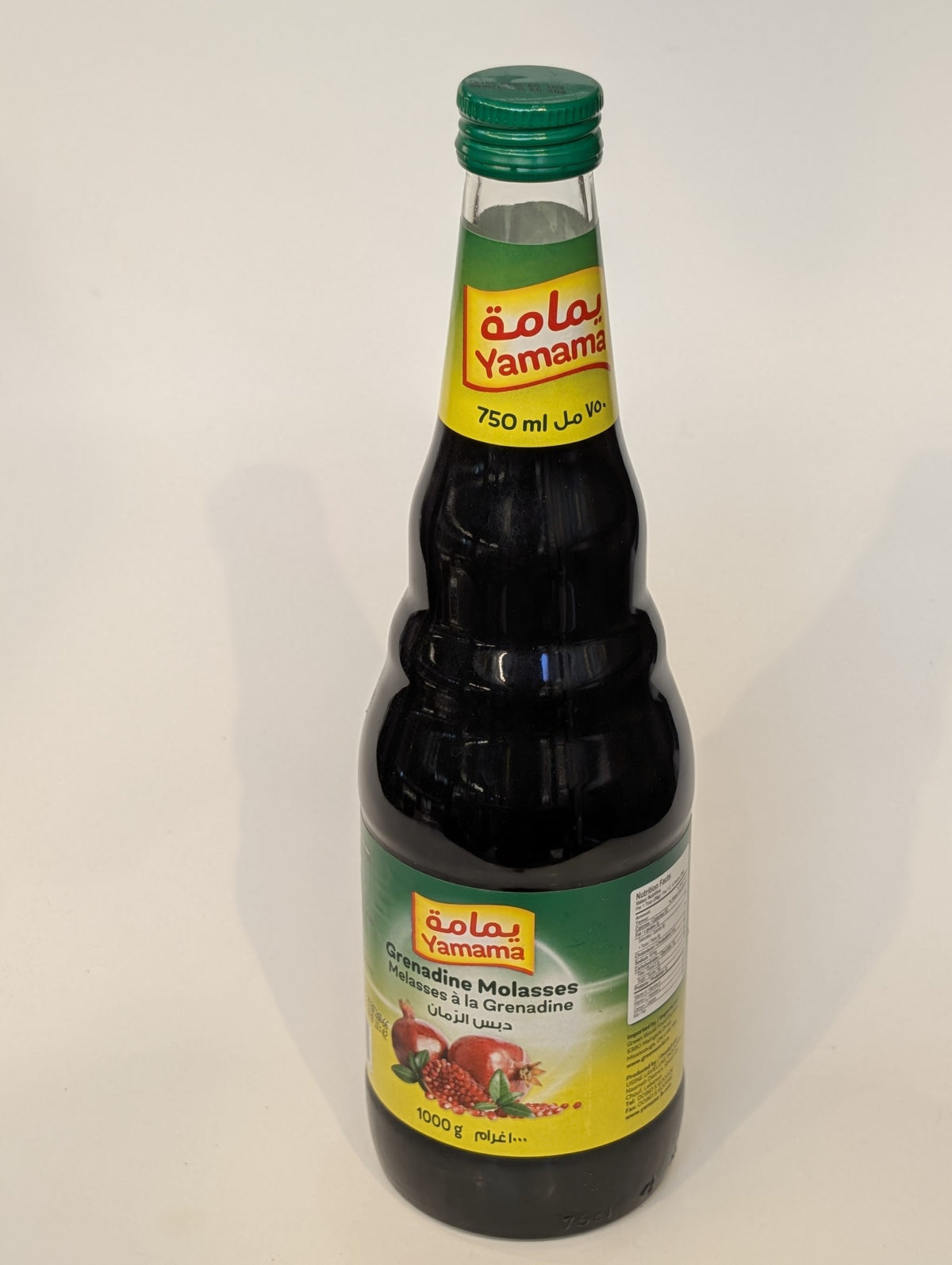 Yamama pomegranate paste رب انار یامامه