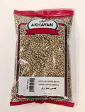 Akhavan Green Lentis small عدس سبز ریز