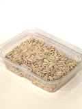 Salamat Roastd Pumpkin seeds small تخمه کدو بوداده ریز