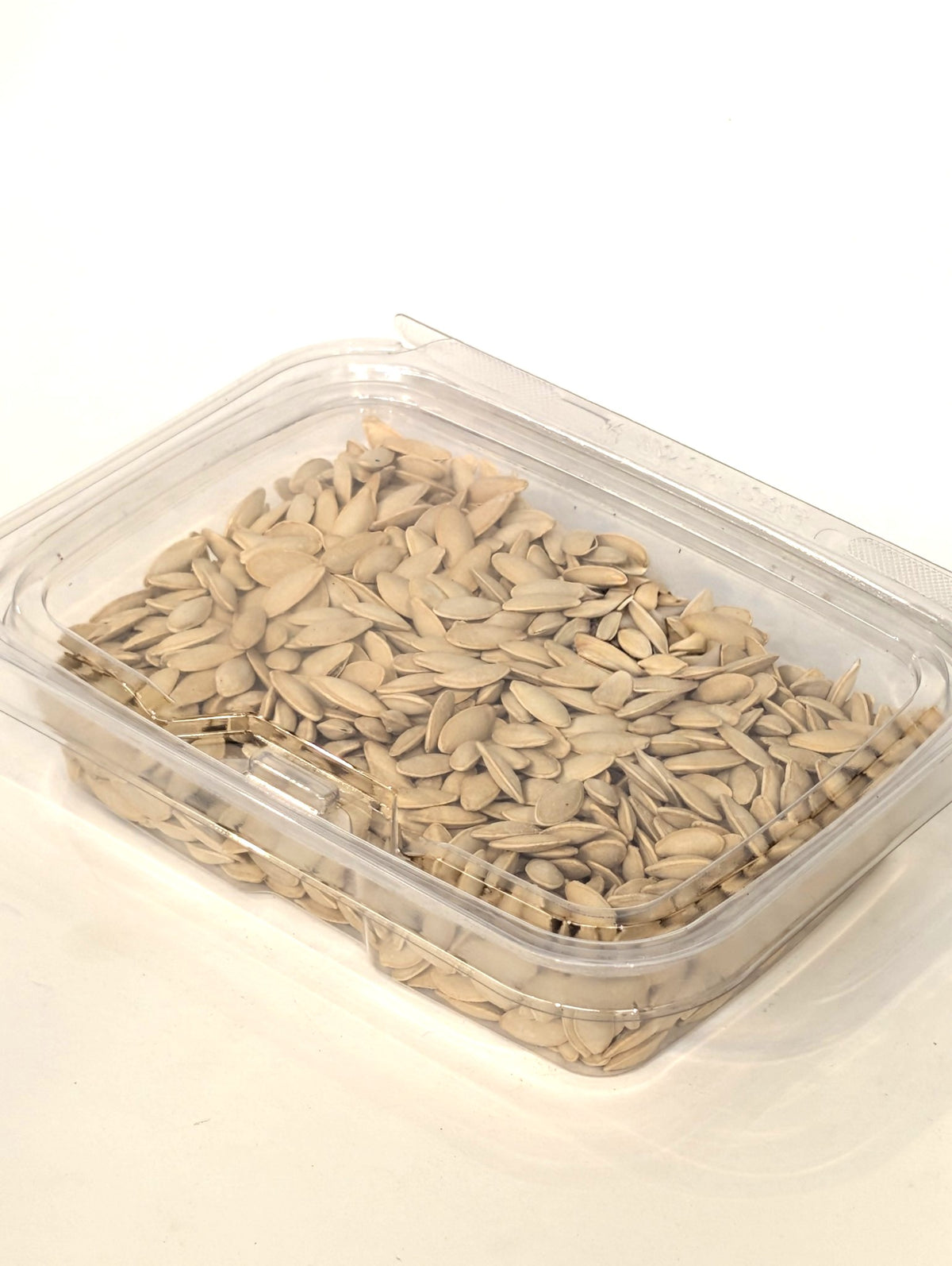 Salamat Roastd Pumpkin seeds small تخمه کدو بوداده ریز