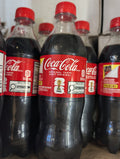 Coca Cola Original 500ml کوکاکولای اصل نیم لیتری