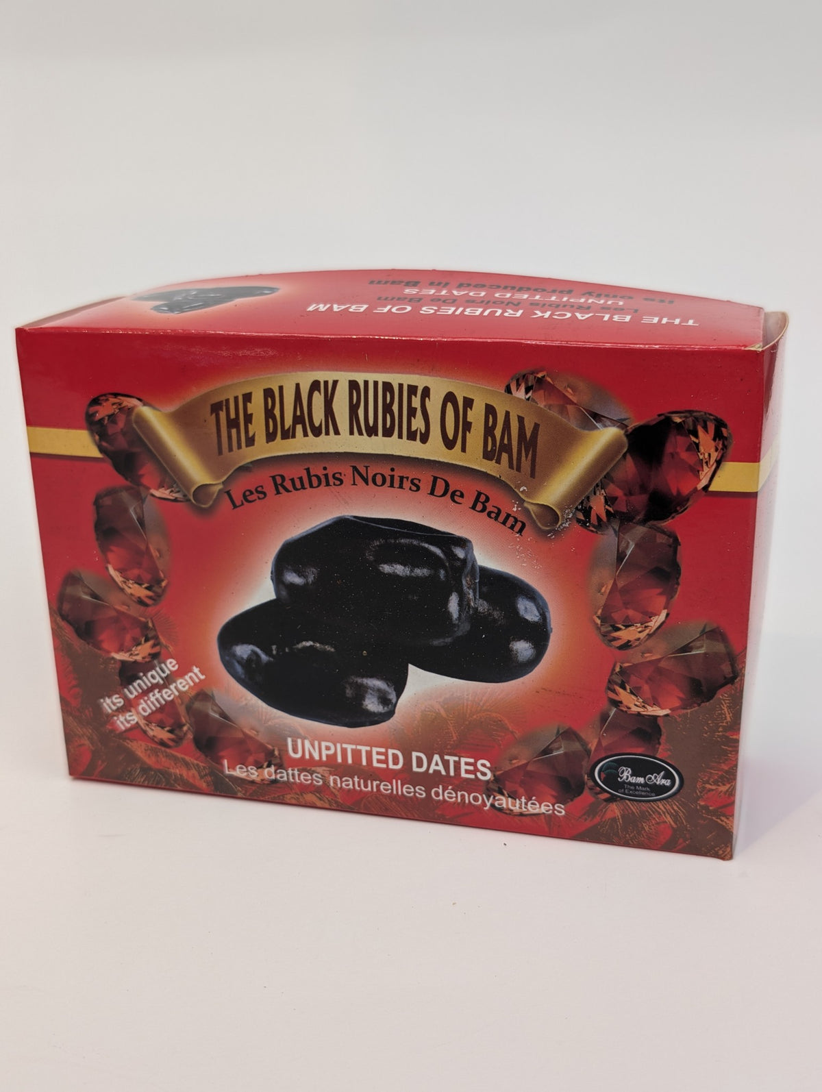Bam Fresh, ripe dates رطب بم
