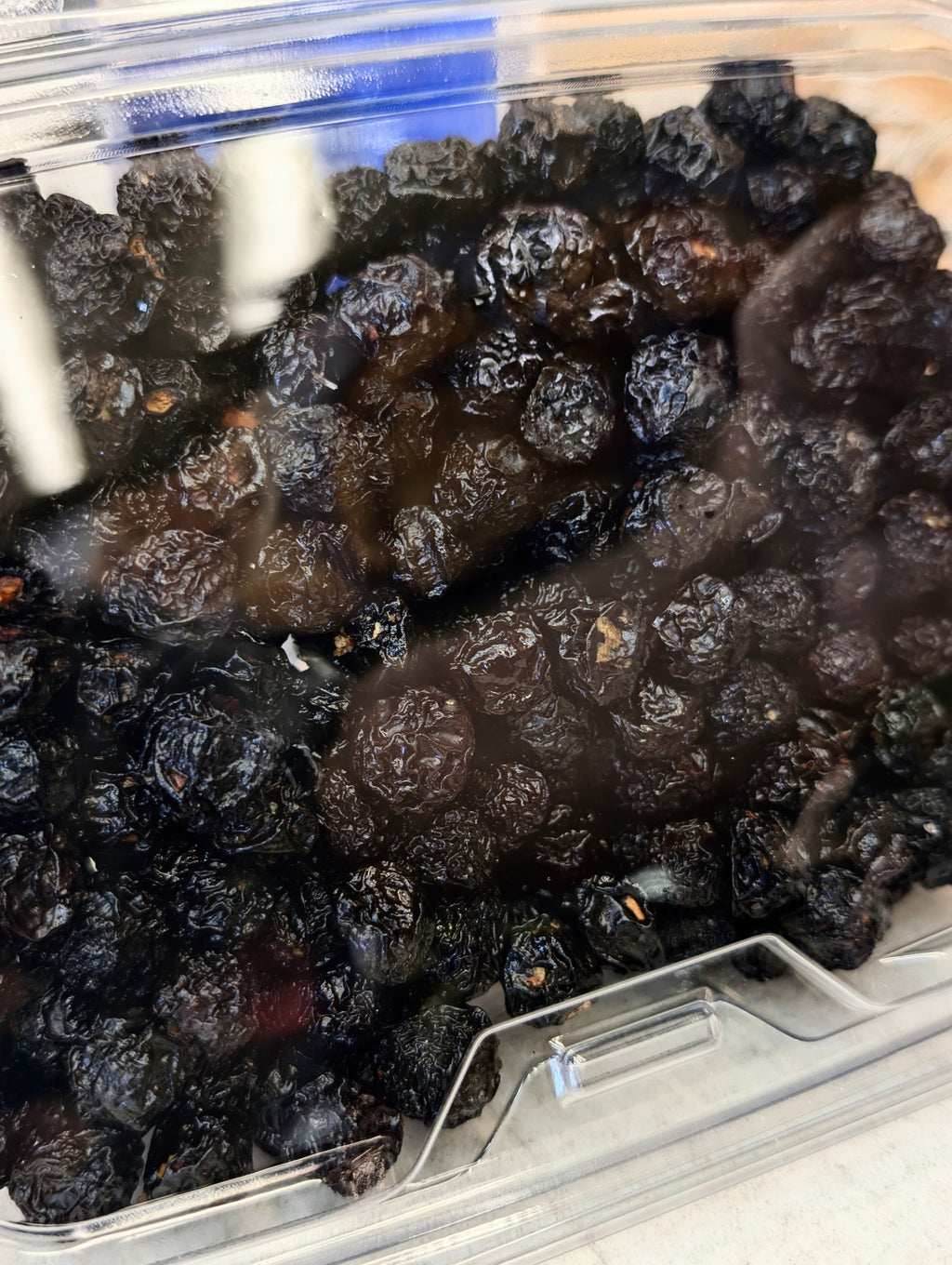 SALAMAT Dried sour cherries آلبالو خشک