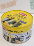Greek dolmas 400g
دلمه یونانی ۴۰۰ گرم