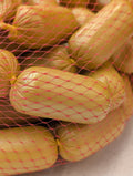 Delpasand Cheese Chipolata Sausages سوسیس کوکتل پنیری