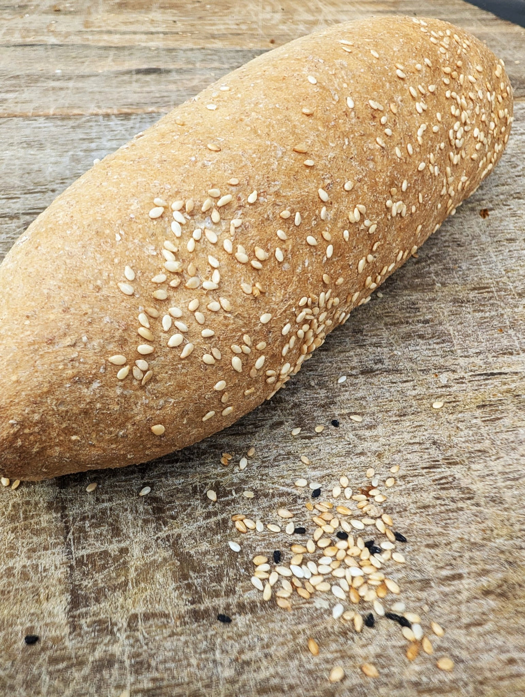 Salamat Baguette in the pach of 3 نان باگت در بسته 3 عددی