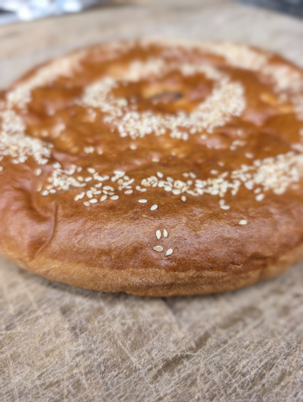 SALAMAT Almond Gata گاتا بادامی