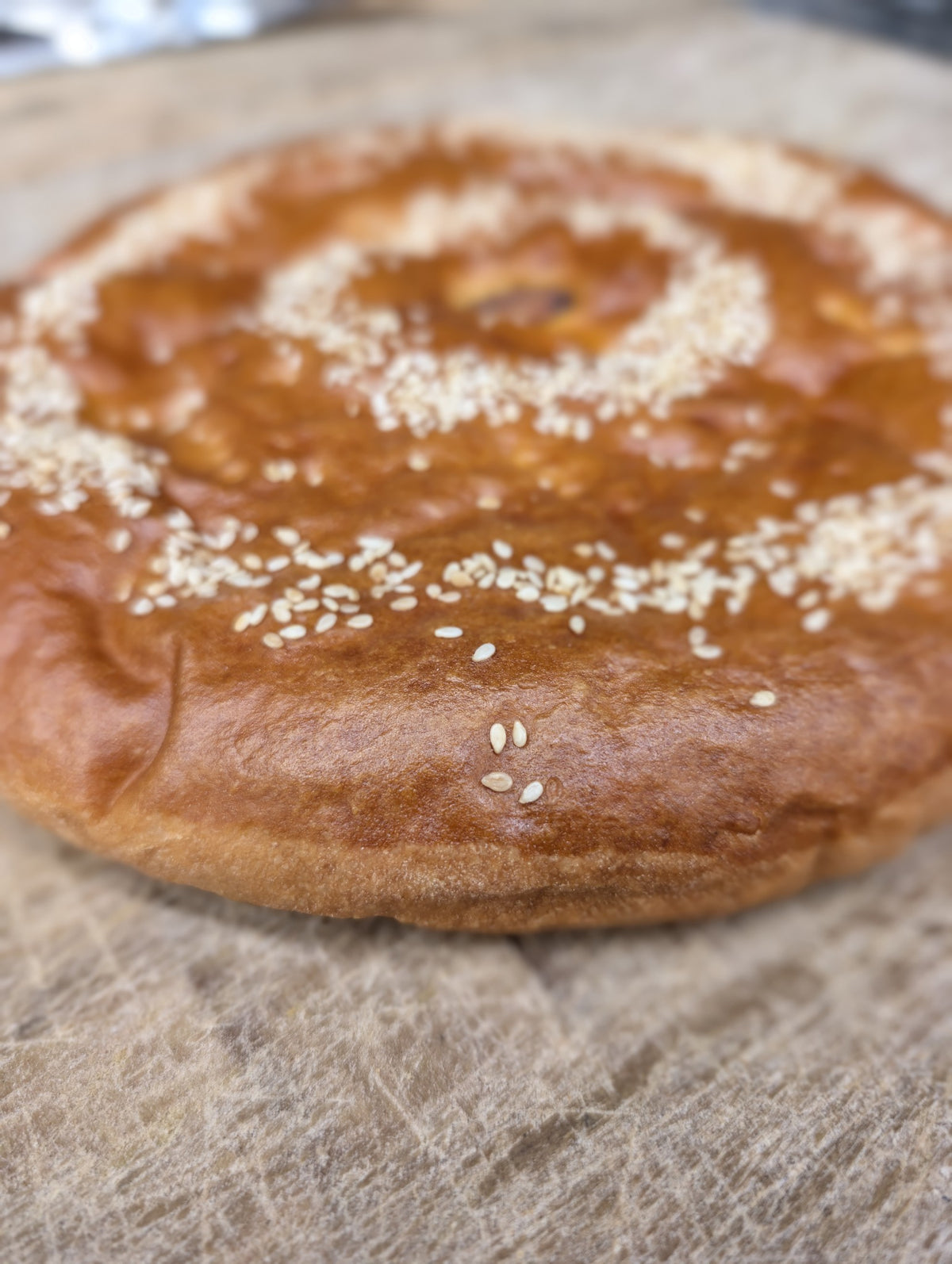 SALAMAT Almond Gata گاتا بادامی