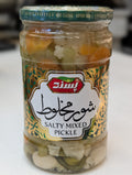 Pasand Salty Mixed Pickle شور مخلوط
