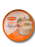 Shirreza Yazdi tahini Halva حلوا ارده یزدی شیررضا