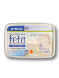 Krinos Feta Greek Cheese 200gr  پنیر فتا یونانی200 گرم