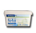 Krinos Feta cheese krinos 400gr پنیر فتا کرینوس ۴۰۰ گرم