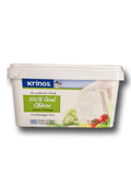 Krinos Feta Goat cheese 400 gr پنیر فتا از شیر بز400 گرم