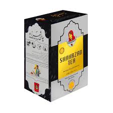 Shahrzad  Earl grey Bergamot چای ارل گری ترنج شهرزاد