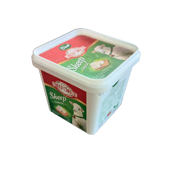 Sabah Sheep cheese 400gr پنیر گوسفندی صباح ۴۰۰ گرم