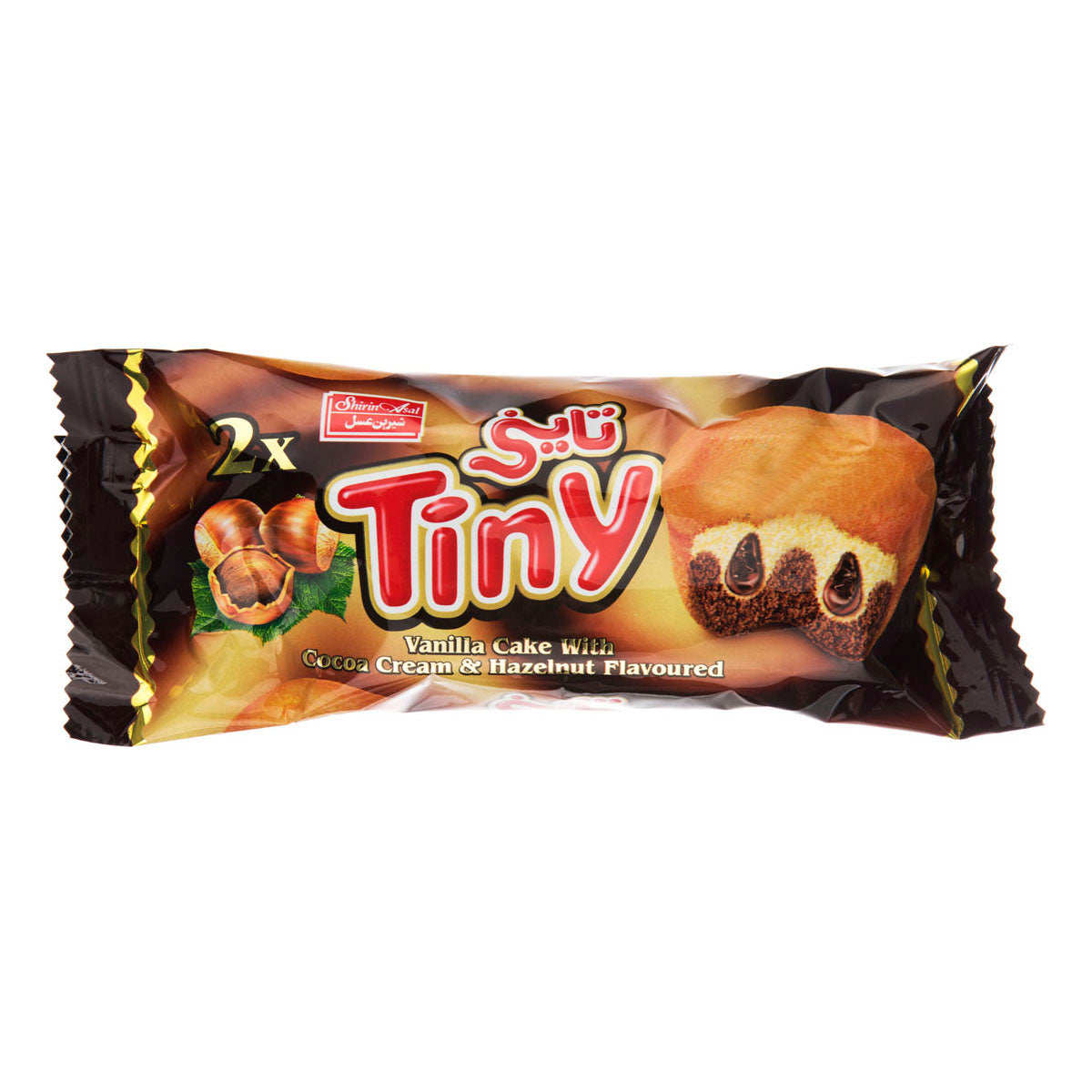 Tiny Cake
کیک کوچک