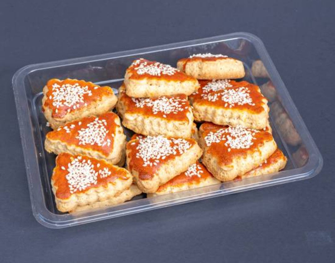 Salamat Tea cookies نان چای
