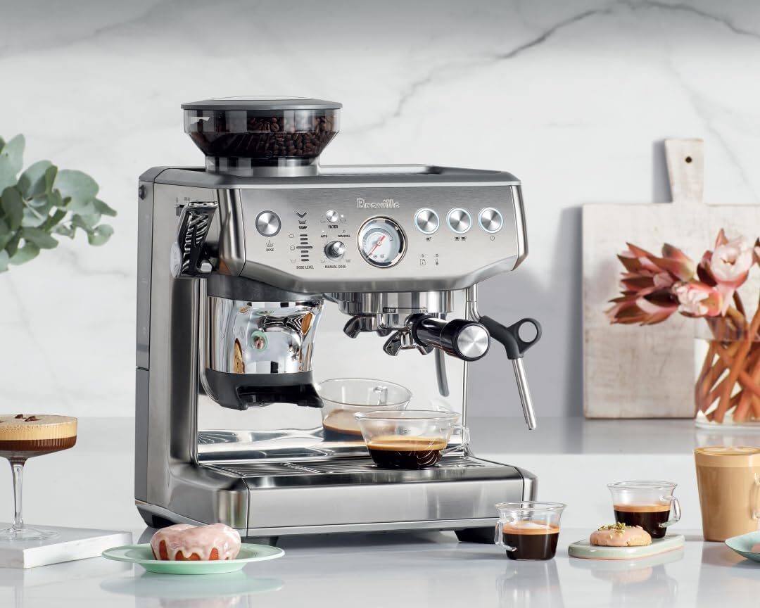 The Perfect Coffee Machine for Espresso Lovers