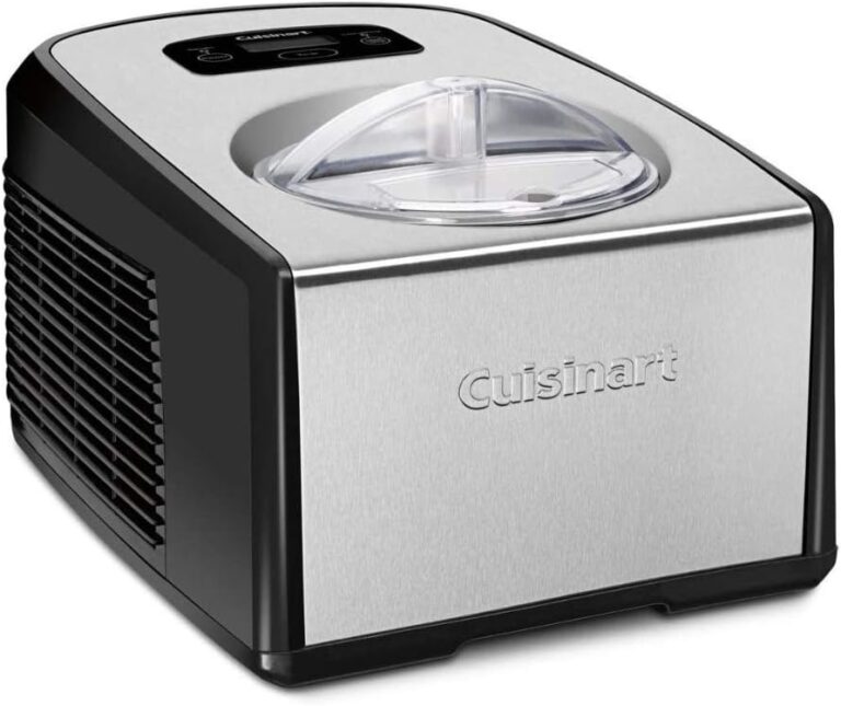 Cuisinart ICE-100: Make Perfect Homemade Ice Cream