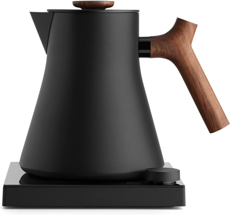 Fellow Stagg EKG Electric Kettle: The Perfect Brewing