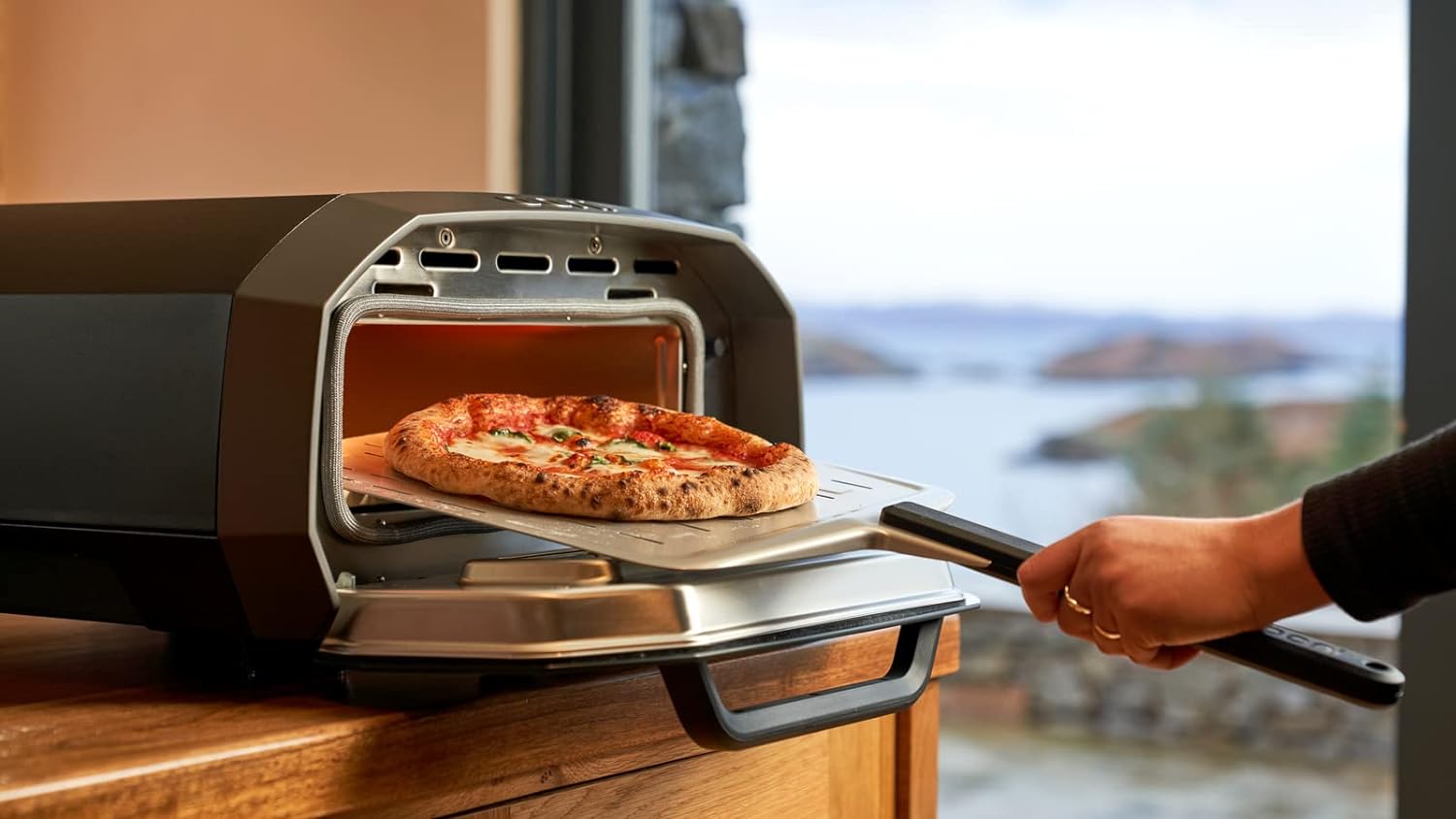 Master Pizza Perfection: Ooni Volt Electric Oven’s Powerful Features