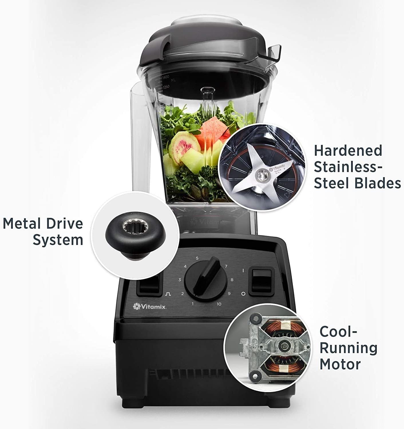 Vitamix Explorian E310 Blender: Versatile, Powerful, Affordable