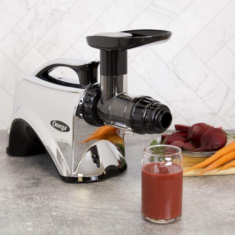 Omega NC900HDC Juicer: Best Cold Press Juicer for Nutrients