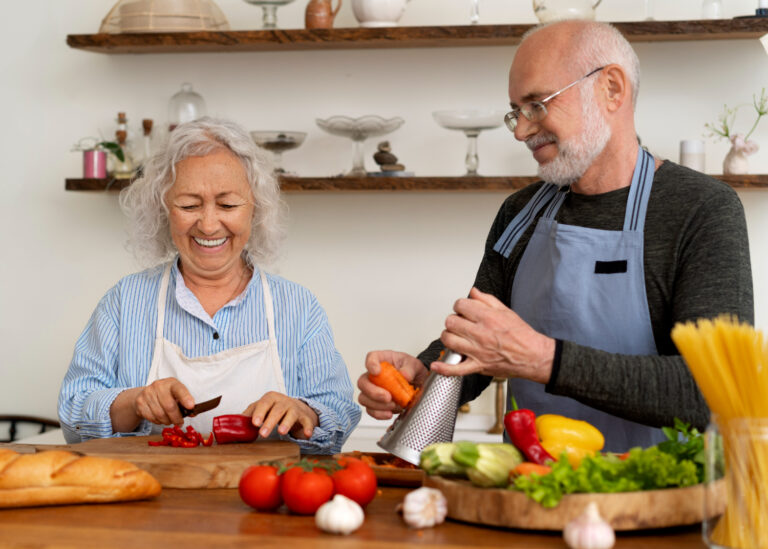 Microwave vs. Air Fryer: What’s Better for Senior-Friendly Cooking?