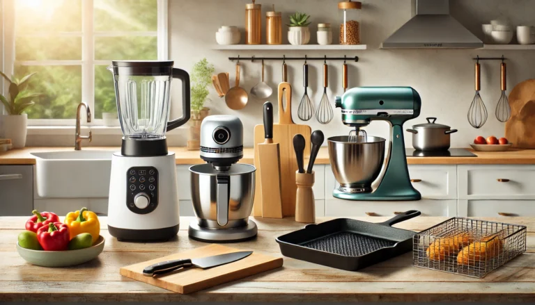 20 must-have kitchen gadgets